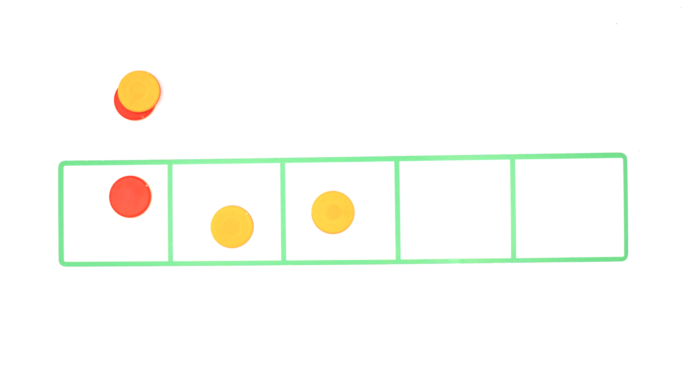 Giant Empty 5 Frames – Rainbow Educational Resources